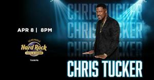 Chris Tucker