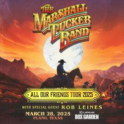The Marshall Tucker Band