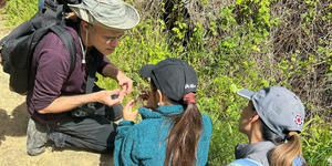 City Nature Challenge: Bioblitz at Lands End