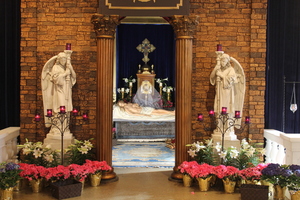 Living Stations of the Cross