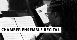 Loyola Chamber Ensemble Recital