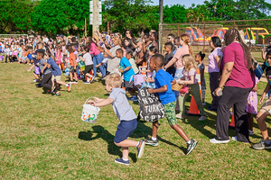 Peter Cottontail's Springfest Presented by the City of Tamarac