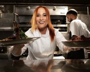 Maximum Flavor with Chef Adrianne: A Culinary Voyage