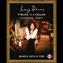 LUCY DACUS Listening Party