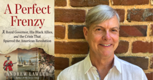 "A Perfect Frenzy" Book Tour