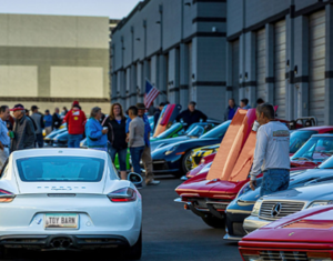 Coffees & Cars in Scottsdale