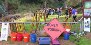 Women's Spring Trail Day