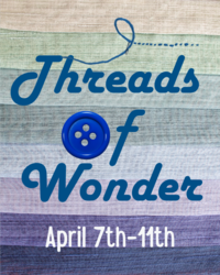 Threads of Wonder- Spring Break Programing
