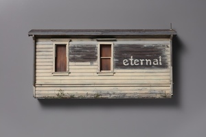 Eternal: A New Show By Chris Rummell At The Compound Gallery