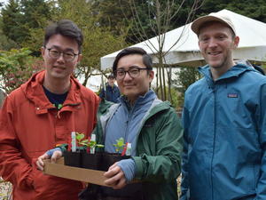 Arboretum Spring Plant Sale