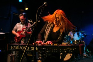 Denise La Grassa Band at the Atlantic Bar