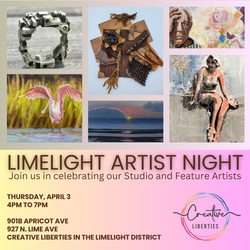 Limelight Artist Night