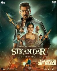 Salman Khan’s ‘Sikandar’ to Release in a Cinema Near You on 30 March 2025