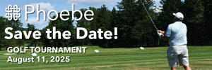 2025 Phoebe Golf Tournament