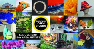 Silicon Valley Open Studios 2024 — Coastside