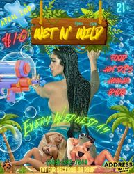 Wet & Wild Wednesday’s