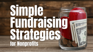 Simple Fundraising for Nonprofits (Virtual Night Class)
