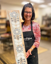 🌷 DIY Paint + Sip PYP Workshop - BYOB (Pre-Registration Required) 🌷