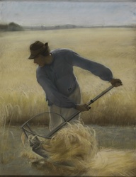 The Bruce Museum extends special exhibition "The Art of Work: Painting Labor in Nineteenth-Century"