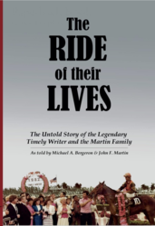 Meet Michael Bergeron and Paul Martin, authors of the thrilling story of “The Ride of Their Lives"