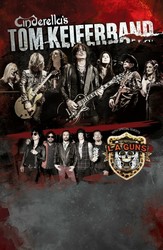 CINDERELLA’S TOM KEIFER BAND WITH L.A. GUNS