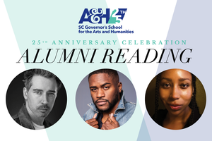 Governor's School Drama Alumni Reading & Reception