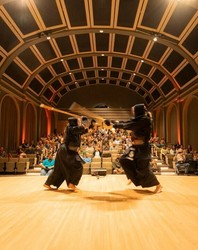 Tulsa Kendo Demonstration