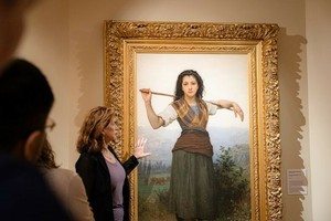 Docent-Led Tour: Inside the Villa