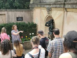 Docent-Led Tour: The Philbrook Gardens, Now and Then