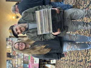 BIG VINYL RECORD SALE! The Albany Record Riot! Sun April 27th @Polish Community Center