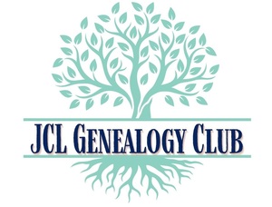 JCL Genealogy Club