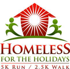 Homeless for the Holidays 5k Run / 2.5k Walk