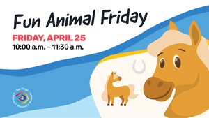 Fun Animal Friday: Miniature Horses