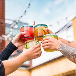 Federales Tacos & Tequila Grand Opening: $100 for 100 Giveaway