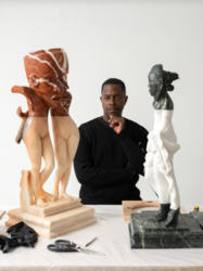 Meet the Artist: Sanford Biggers