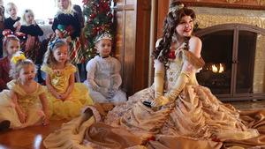 Happily Ever After Tea at Hotel Du Pont