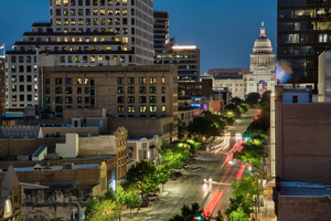 Live Music on The Terrace at Edge Rooftop
