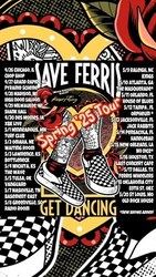 Save Ferris at The Basement in Nashville 5/7/25