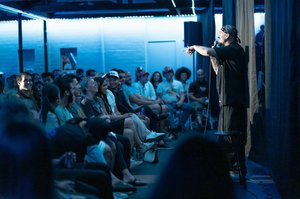 "Good for your Mente" Comedy Night