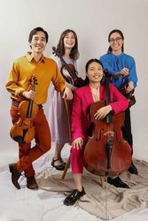 Newport Classical Community Concert: Rasa Quartet and Percussion - Redefining Home