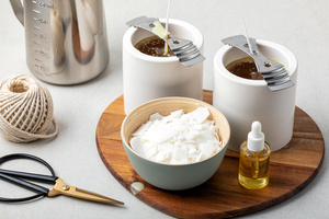 Candle Making | Make & Take Workshop