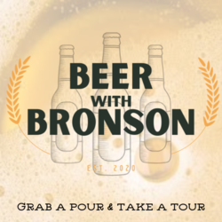 Beer with Bronson: Glass