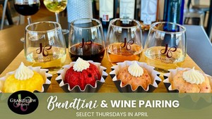 Buntini & Wine Pairings