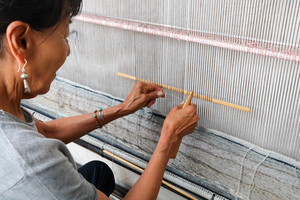 Weaving Family Threads