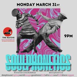 Industry Night w/SOULPHONETICS Djs