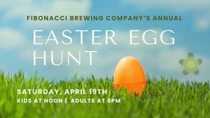 Fibonacci's Annual Easter Egg Hunt