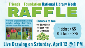 Live Raffle Drawing