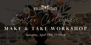 Easter Centerpiece | Make & Take Workshop
