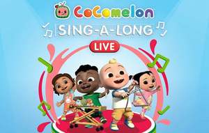 CoComelon: Sing-A-Long LIVE