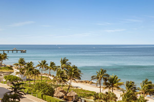 Easter Brunch at Beach Terrace Restaurant